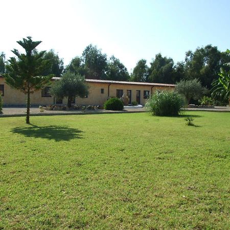 Agriturismo Corallo Santa Maria la Palma Exterior photo