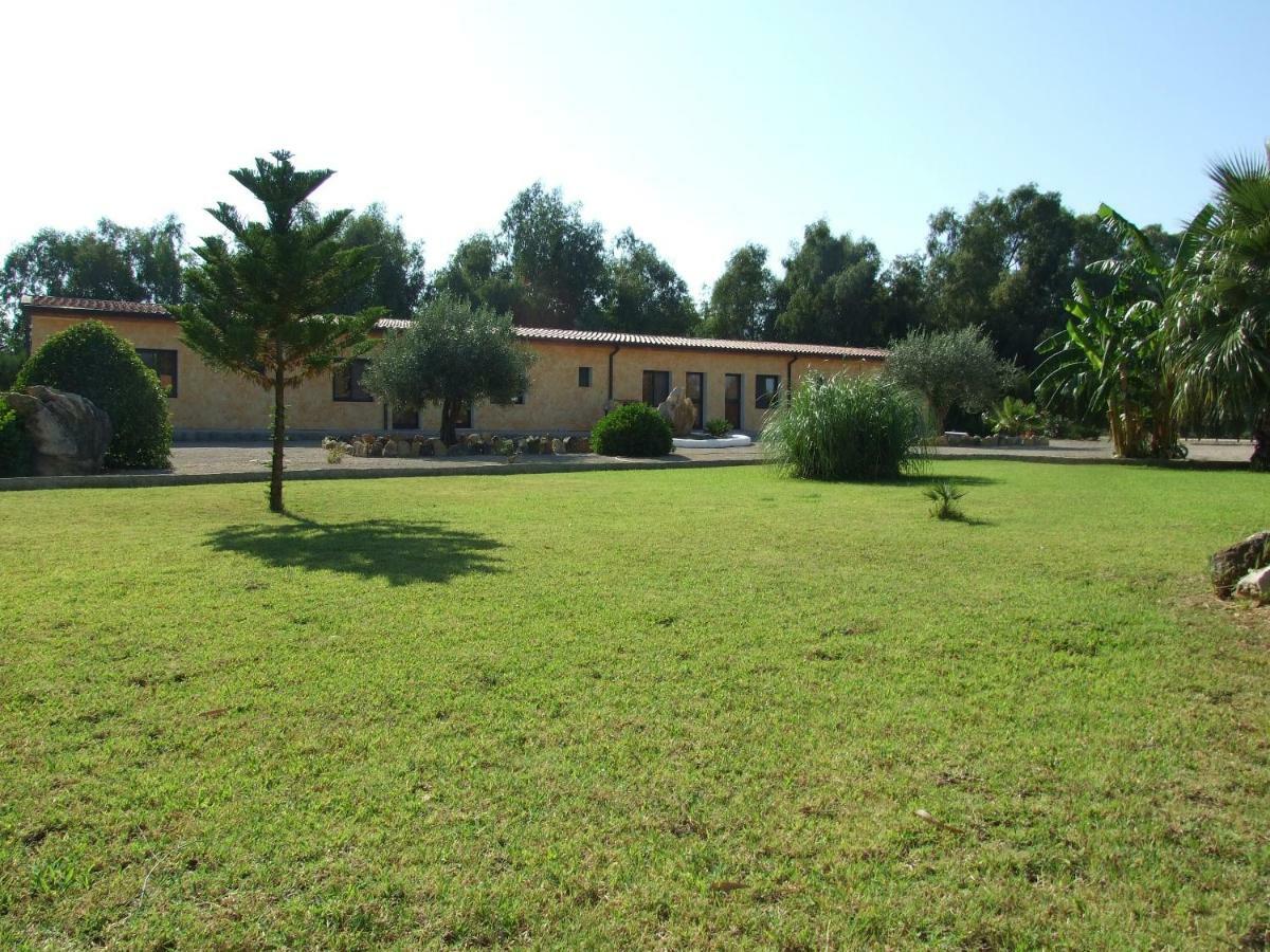 Agriturismo Corallo Santa Maria la Palma Exterior photo
