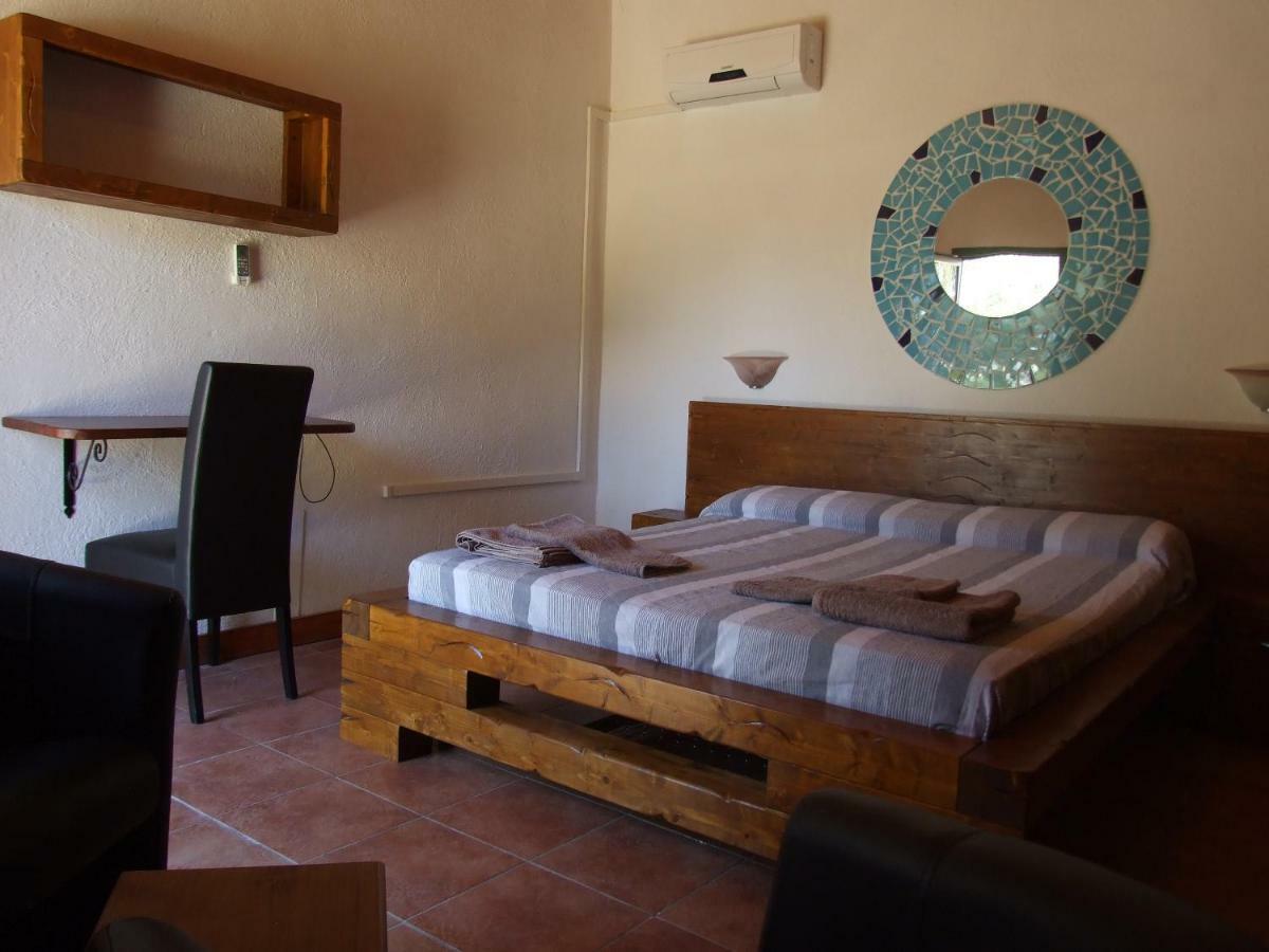 Agriturismo Corallo Santa Maria la Palma Exterior photo